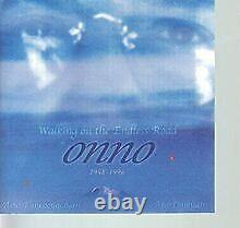 Onno CD Condition Very Good