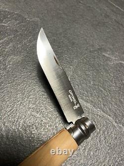 Opinel Knives Genvier N8 In Very Good Condition