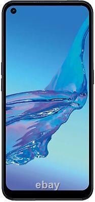 Oppo A53s 128 GB Black Ocean Reconditions Very Good State