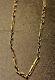 Original Mesh Chain In 18k Yellow Gold, 3,32gr, Very Good Condition