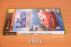 Out Run 2006 Sega Outrun Coast 2 Coast Xbox Pal Very Good Condition