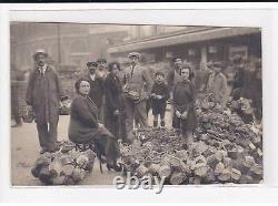 PARIS Basket Seller in Very Good Condition