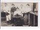 Paris Photo Card Of A Furrier Workshop In Very Good Condition