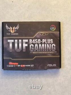 PC GAMER RTX 3080 Ryzen 7 TUF 450 Plus Gaming SSD NVMe 250 GB Very Good Condition