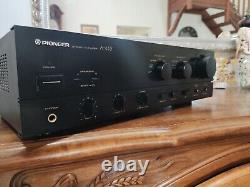 PIONEER A-443 amplifier in very good condition