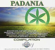 Padania Compilation CD Compilation Very Good Condition