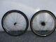 Pair Of Wheels Campagnolo Bora One Road 35 Carbon Hoses Very Good Condition