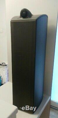 Pair Sony Ss-x70ed Column Speakers. Very Good State