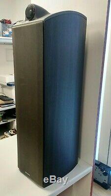 Pair Sony Ss-x70ed Column Speakers. Very Good State