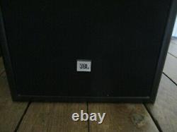 Pair Speakers Jbl Tlx 320 Vintage Tres Bon Etat