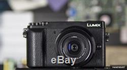 Panasonic Lumix Gx80 + Kit 12-32, Very Good Condition, Under Warranty
