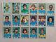 Panini Argentina78 Lot French Team Very Good Condition