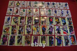 Panini Official Cards 1994 Complete Very Good State