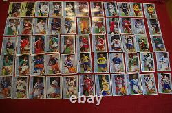 Panini Official Cards 1994 Complete Very Good State