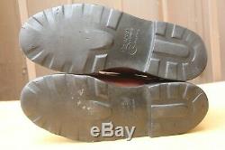 Paraboot Shoe Michael Leather 10 G / 44 Very Good Condition Men's Shoes