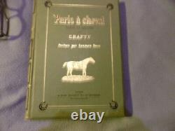 Paris by Horse Crafty Very Good Condition