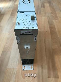 Parker Power Supply / Block Type 162205,0002 Nmd10 / Very Good Condition