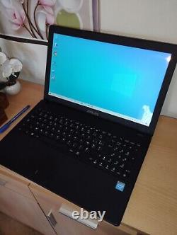 Pc Portable Asus 156 Inches Ssd240gb New Battery Very Good Condition