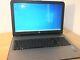 Pc Portable Hp 15-ac604nf Core I5 2.4 Ghz 4 Gb 1tt W10 Very Good Condition