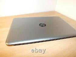 Pc Portable HP 15-ac604nf Core I5 2.4 Ghz 4 GB 1tt W10 Very Good Condition