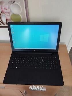 Pc Portable HP Amd A4-9120 2,2ghz Ssd256gb Very Good Condition