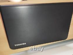 Pc Portable Toshiba 173in Intel 2.40ghz Ssd240gb Very Good State