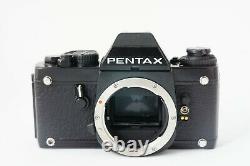 Pentax LX Camera Very Good