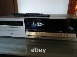 Philips Cd650 Vintage CD Player, Very Good Condition + Tc