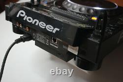 Pioneer Cdj 2000 Nexus Platinum Cd/usb/sd Very Good Condition