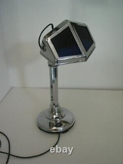 Pirouett Desk Lamp Art Deco In 1930 In Very Good Condition Height Is Adjustable From