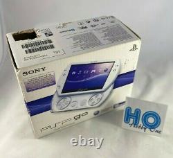 Playstation Console / Psp Go Sony 16gb White Very Good Condition