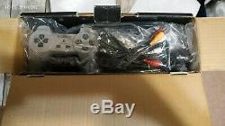 Playstation Ps1 Scph-1002 In Very Good Condition