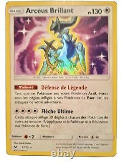 Pokémon Card Bright Archeus Very Good Condition But Some White Dot