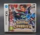 Pokémon Conquest Nintendo Ds Complete Cib Pal Very Good Condition