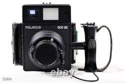 Polaroid 600 Se + Mamiya 127 F4.7 + Dos Polaroid Very Good Condition