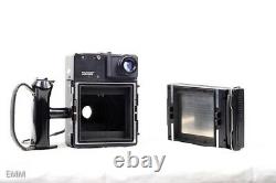Polaroid 600 Se + Mamiya 127 F4.7 + Dos Polaroid Very Good Condition