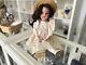 Porcelain Doll 42 Cm. Very Good Condition. See Photos.