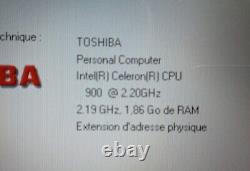 Portable Toshiba Satellite Pro L450-179 Very Good Condition Windows 7 Compatible