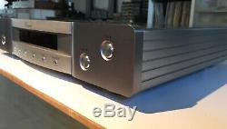 Pre-amplifier Vincent Sa-93 Plus Double-mono, Very Good Condition, Remote Control