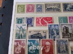 Pretty collection since 1900. Very good condition. Minimum value 888. Lot 20