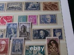 Pretty collection since 1900. Very good condition. Minimum value 888. Lot 20