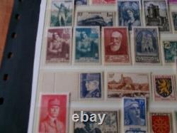 Pretty collection since 1900. Very good condition. Minimum value 888. Lot 20