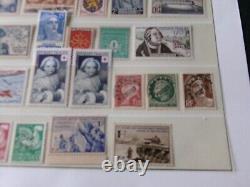 Pretty collection since 1900. Very good condition. Minimum value 888. Lot 20