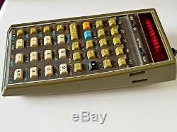 Programmable Calculator HP 67, Very Good Condition Appolo