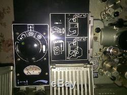 Projector 16mm Siemens Sound. Optical / Magnetic P2000 In Good Condition