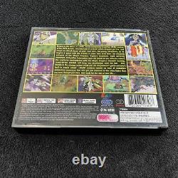 Ps1 Lunar Silver Star Story Complete USA Very Good Condition