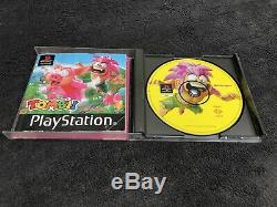 Ps1 Tombi Eur Very Good Condition