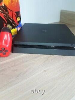 Ps4 Slim 1to Box + Manette Very Good Condition
