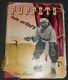 Puppets Turned Into Actors Olive Blackham Very Good Condition