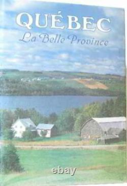 Quebec La Belle Province Various Very Good Condition